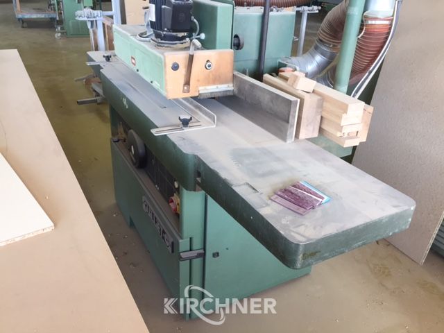 Bench router