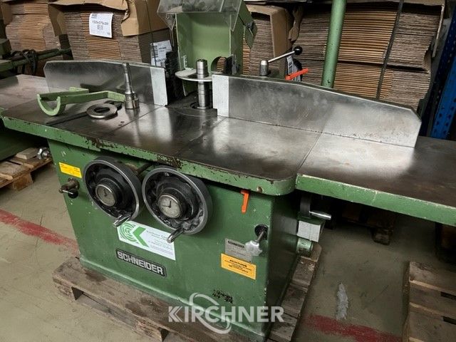 Schwenkspindelfräse