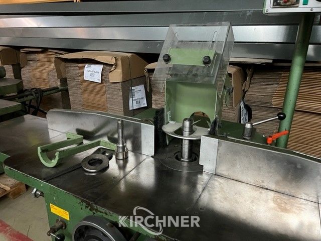 Schwenkspindelfräse – Bild 3