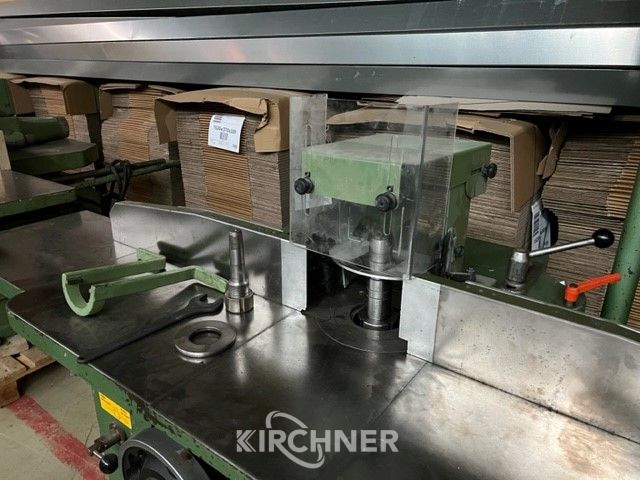 Schwenkspindelfräse – Bild 4