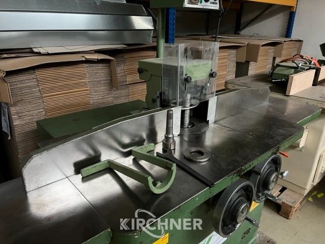 Schwenkspindelfräse – Bild 5