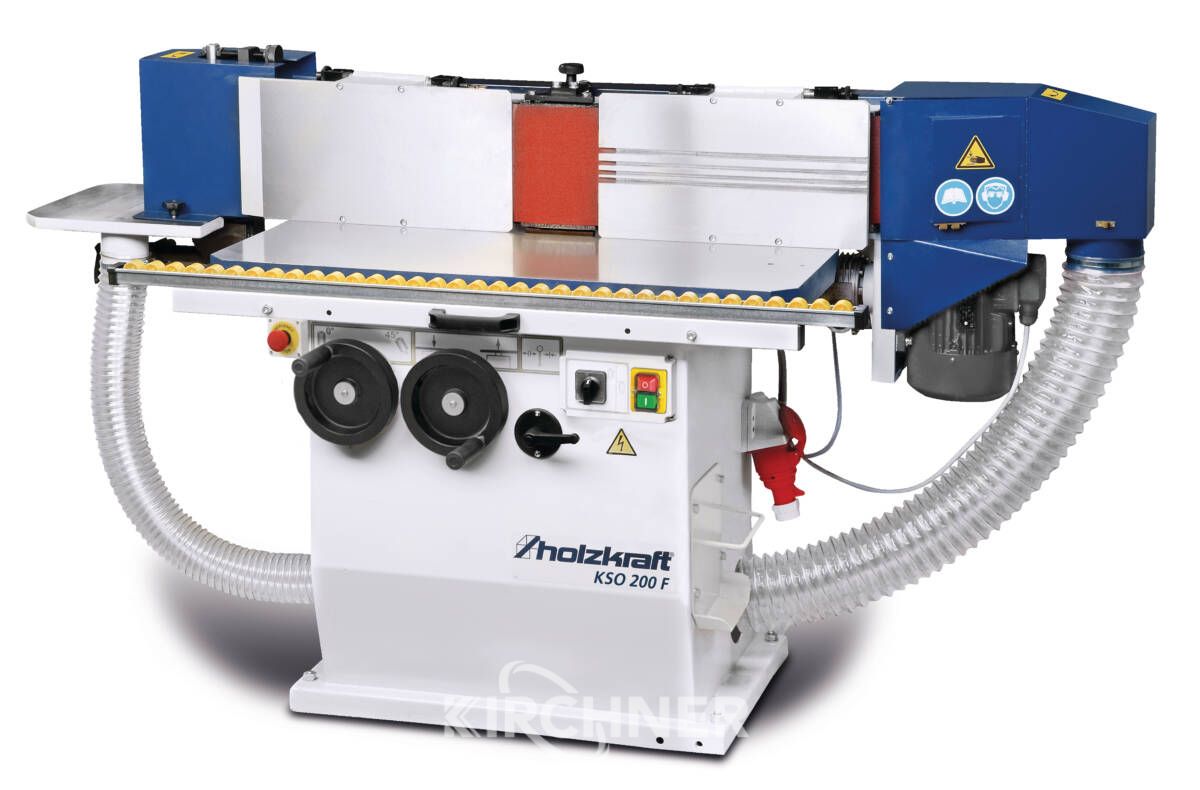 Edge grinding machine