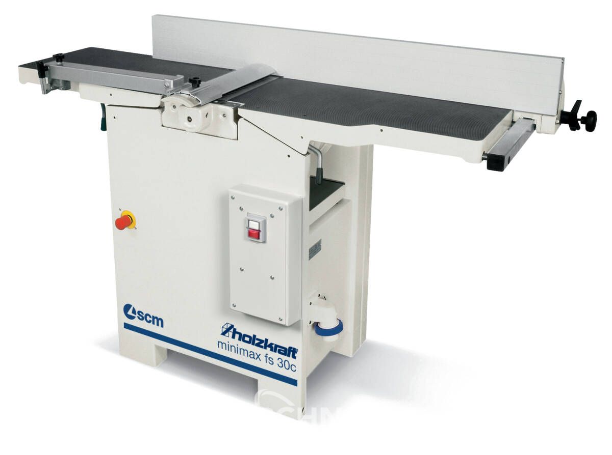 Surface planer/thickness planer