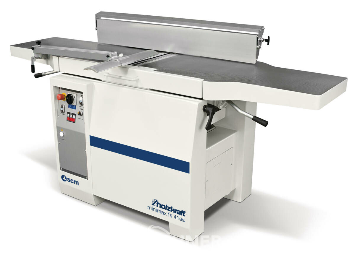 Surface planer