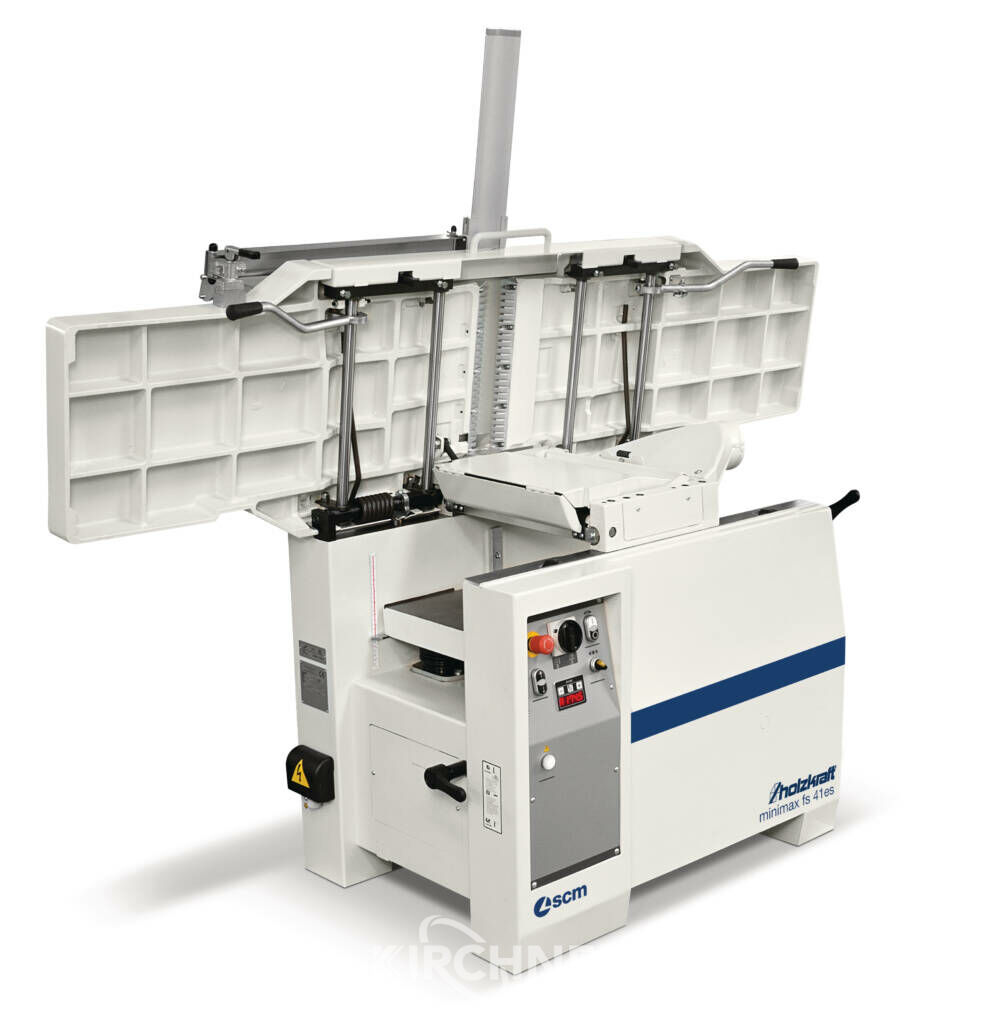 Surface planer