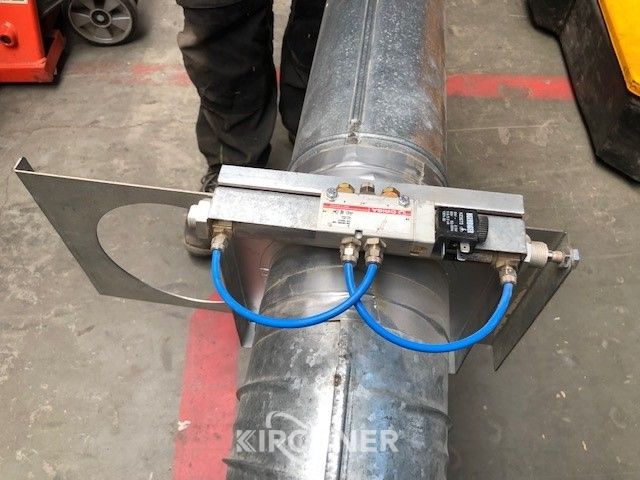 Gate valve D 160
