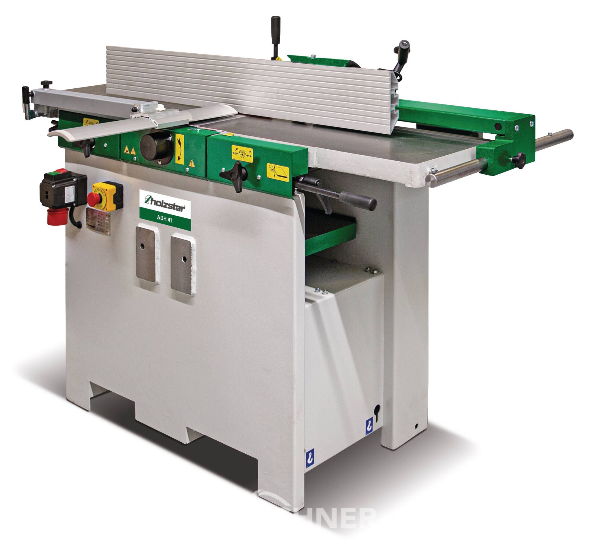 Abricht- Dickenhobel