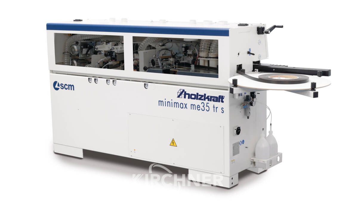 Kantenanleimmaschine
