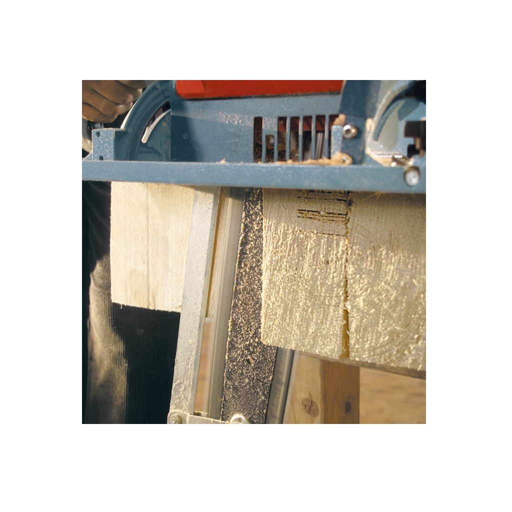 Zimmerei-Kettensäge – Bild 6