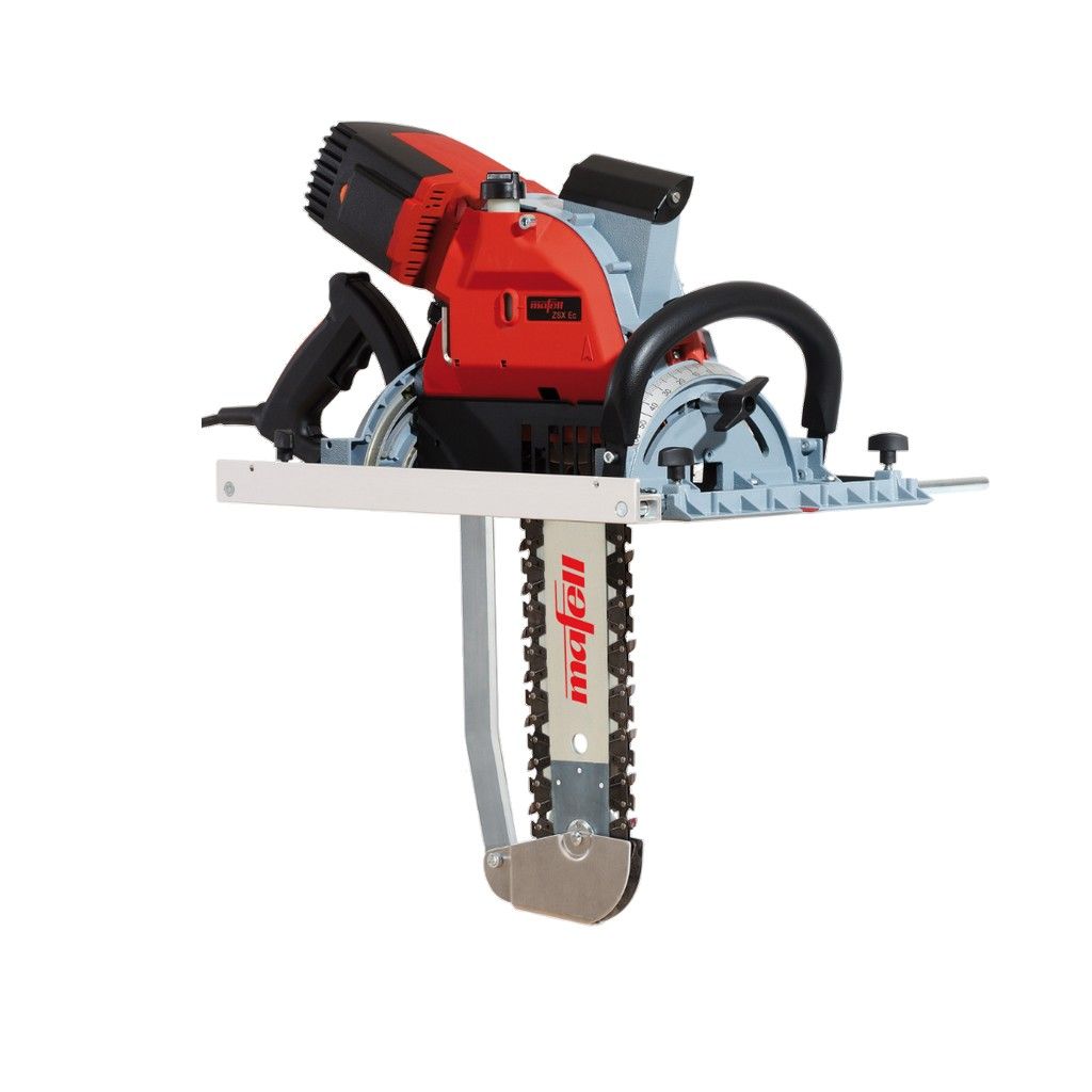 Zimmerei-Kettensäge