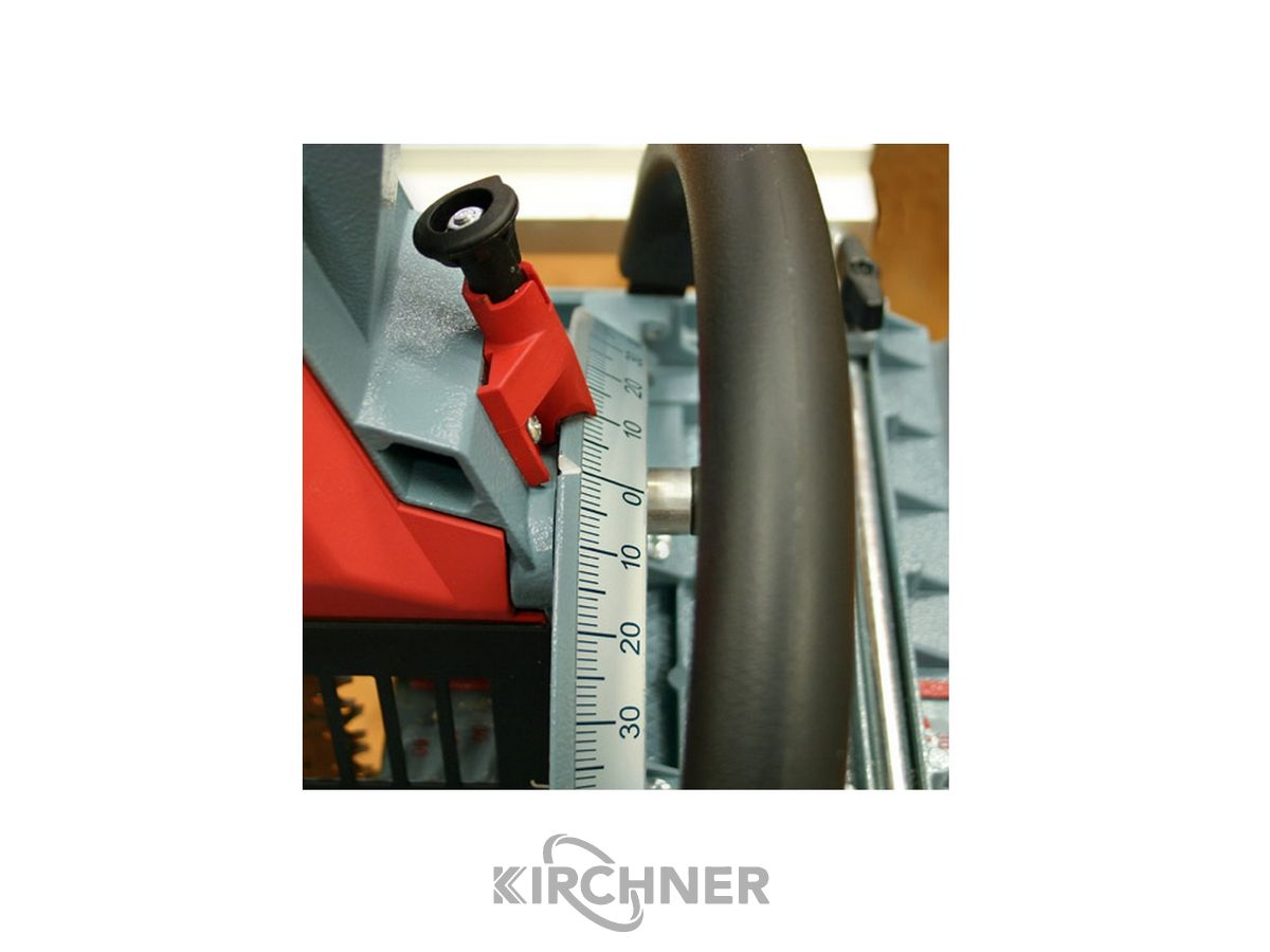 Zimmerei-Kettensäge – Bild 2