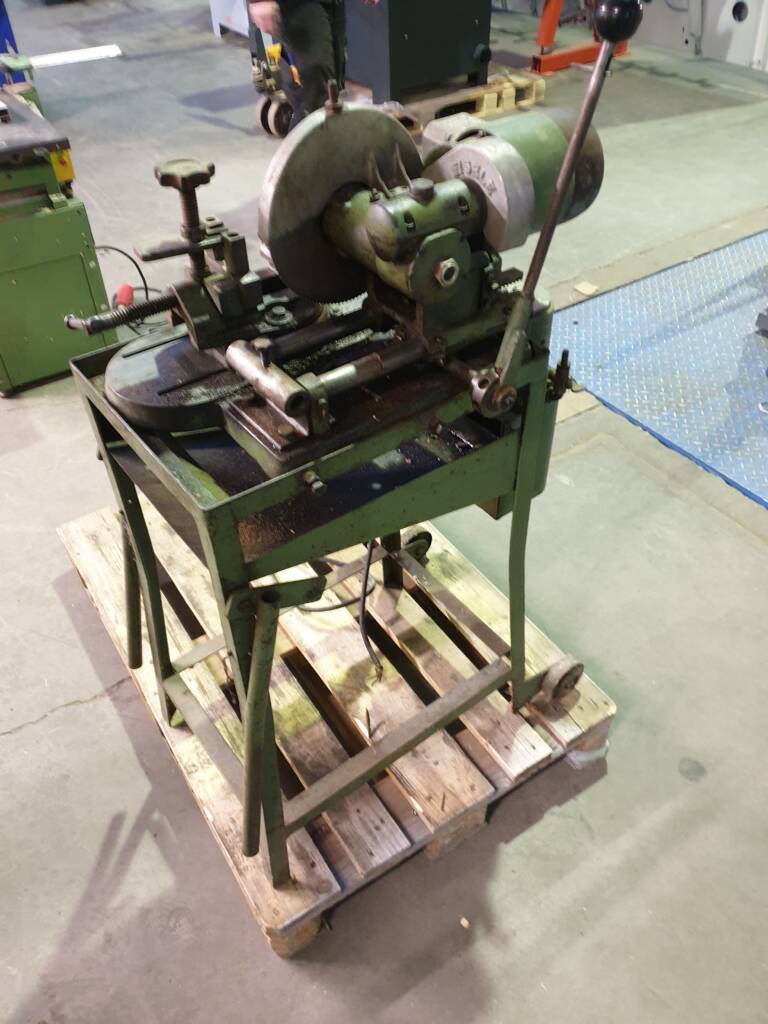 Metallkreissäge