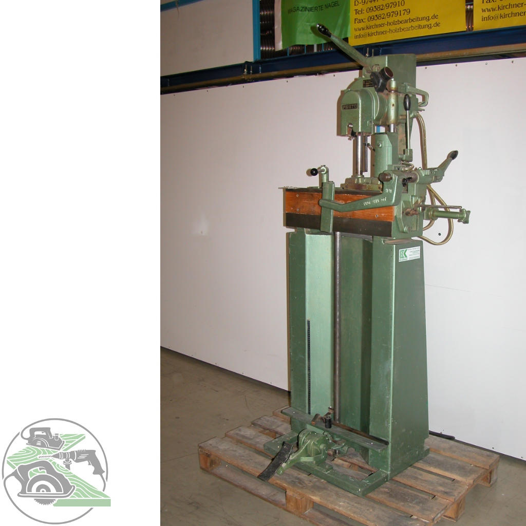 Kettenfräse – Bild 4