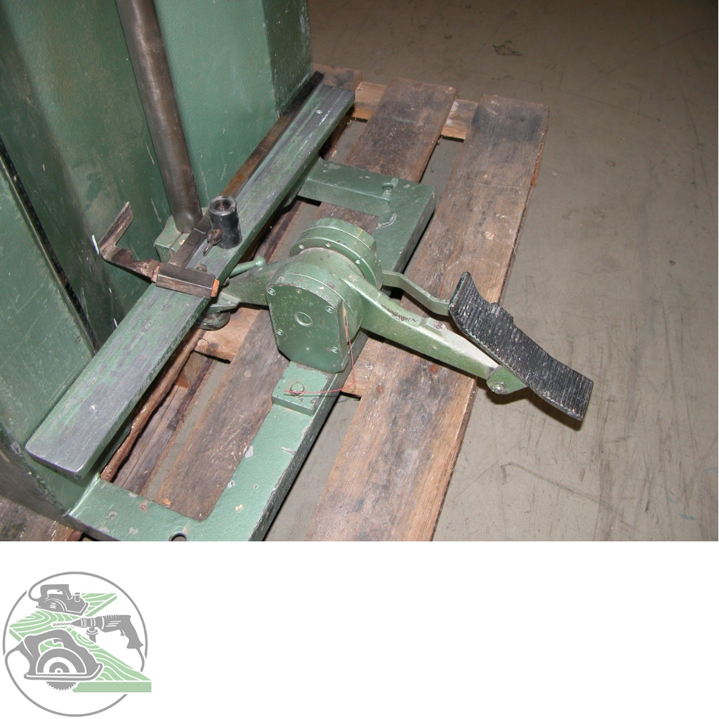 Kettenfräse – Bild 2