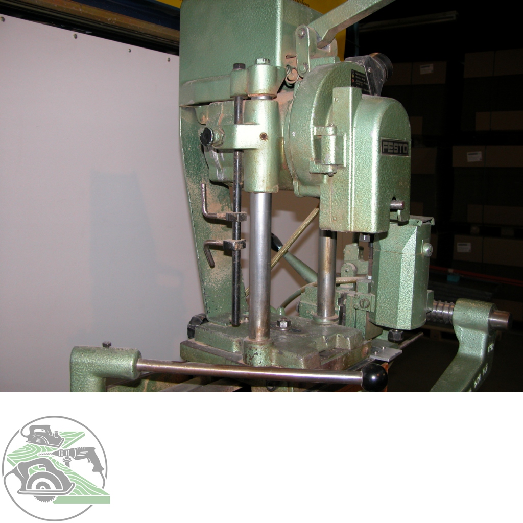 Kettenfräse – Bild 3