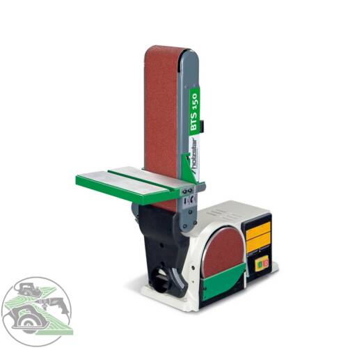 Disc grinding machine