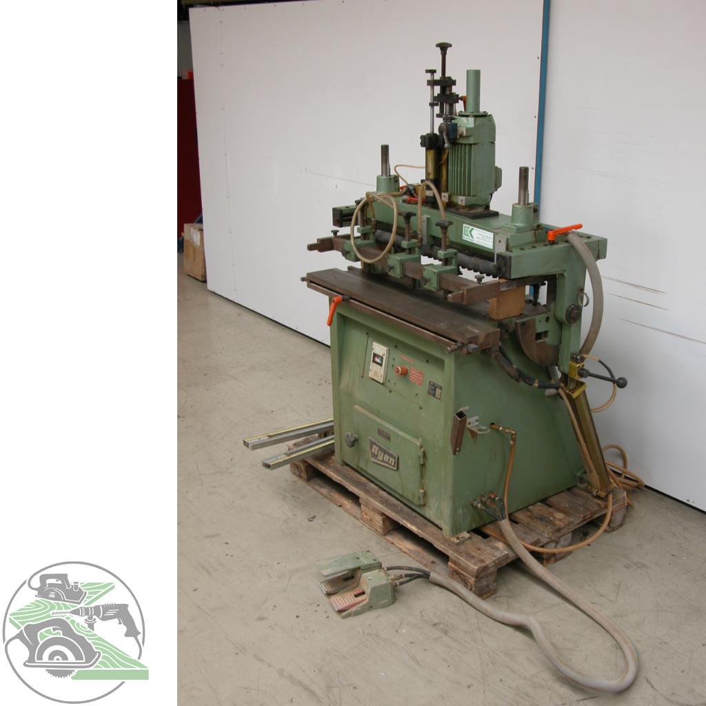 Dübelbohrmaschine – Bild 3