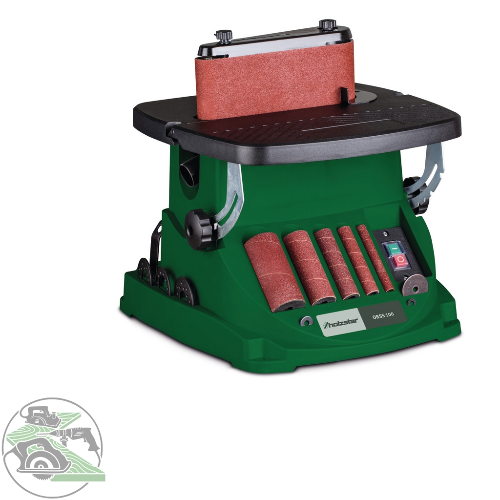 oszillierende Band-und Spindelschleifmaschine