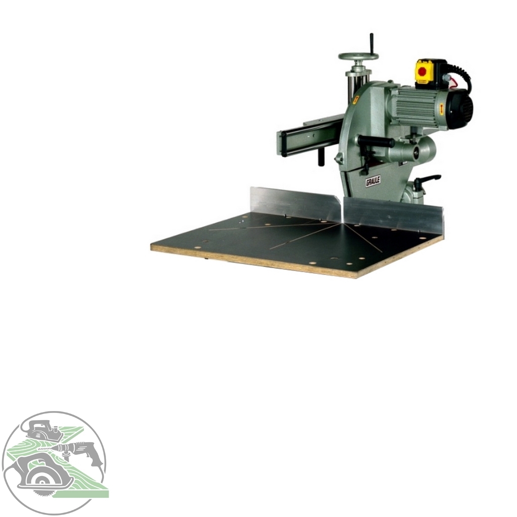 Abläng und Gehrungskreissäge