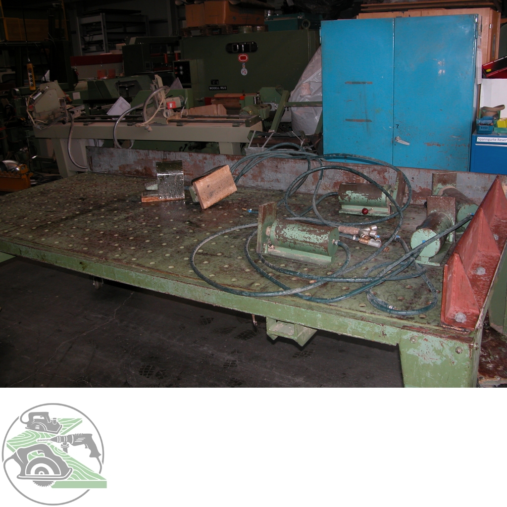 Tischpresse – Bild 2