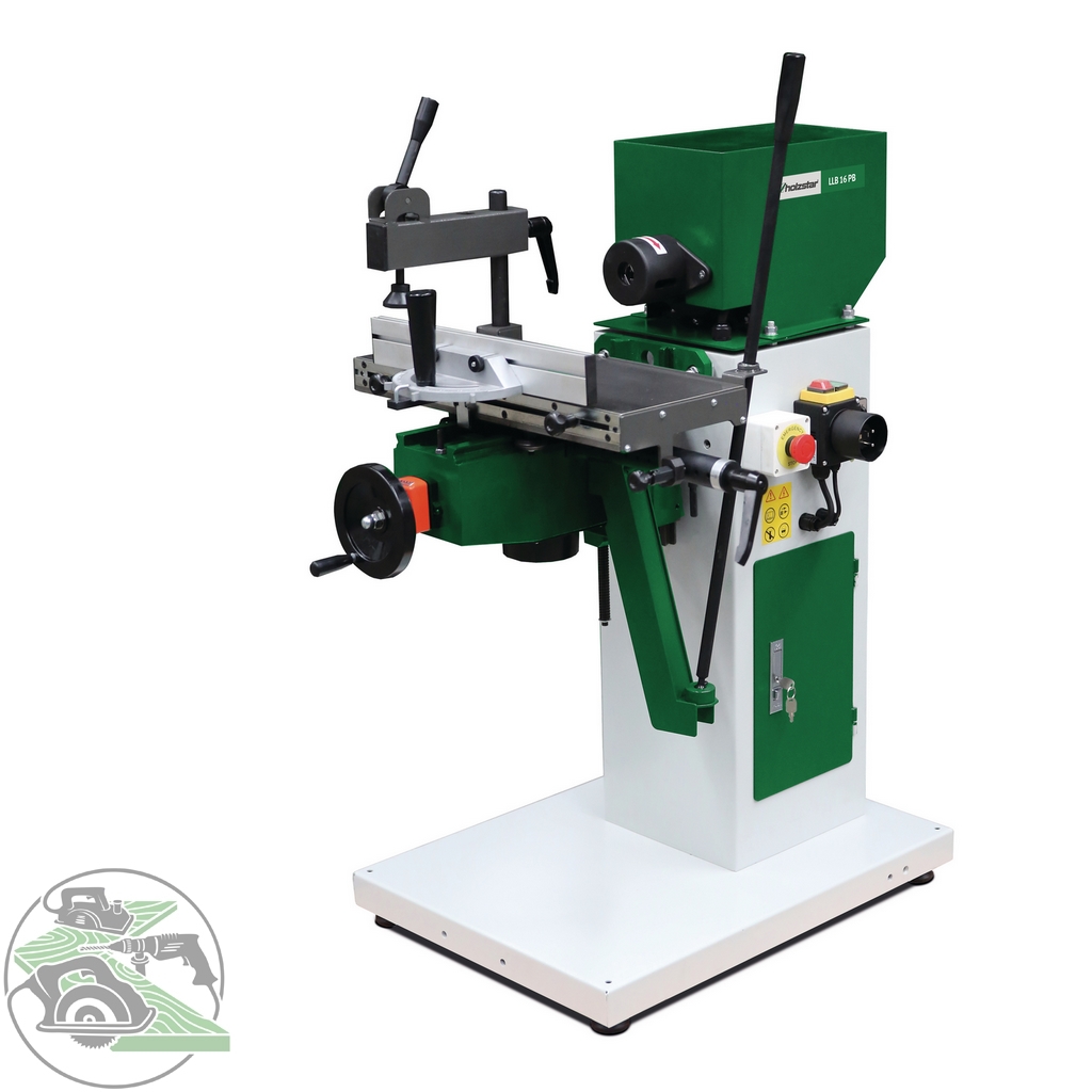 Langlochbohrmaschine