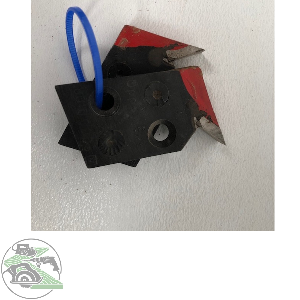 Milling cutter for S-S