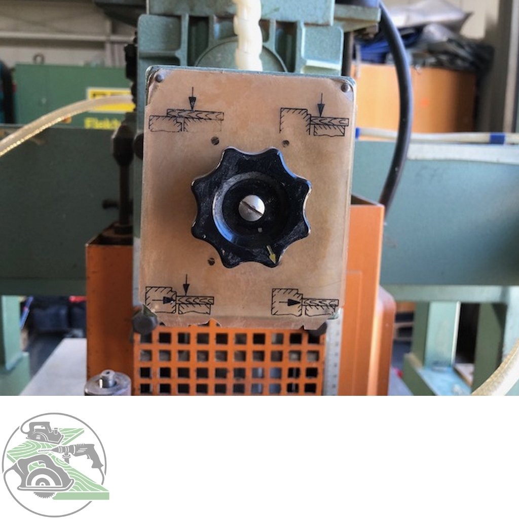 Dübelbohrmaschine – Bild 5