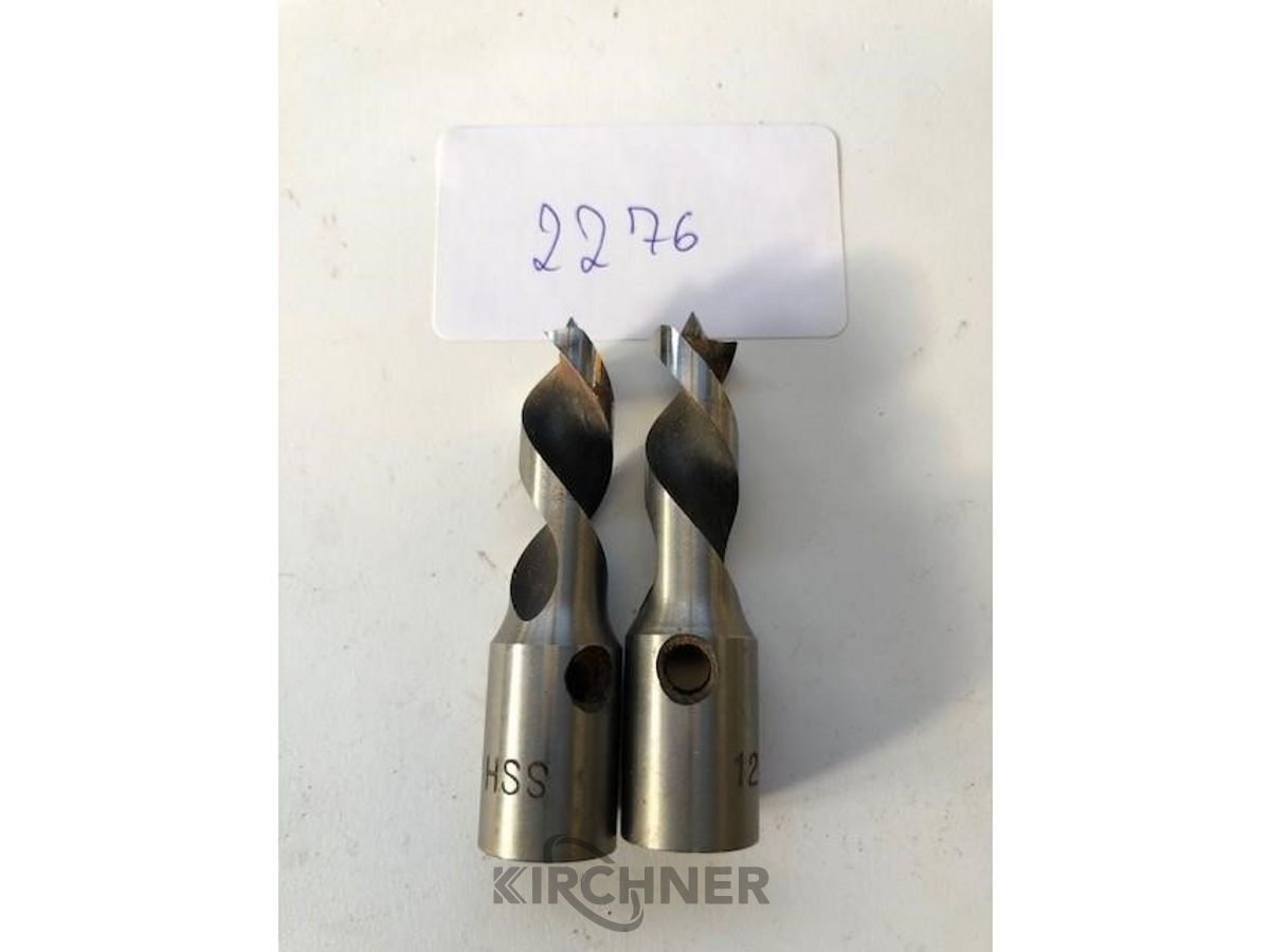 Dowel drill