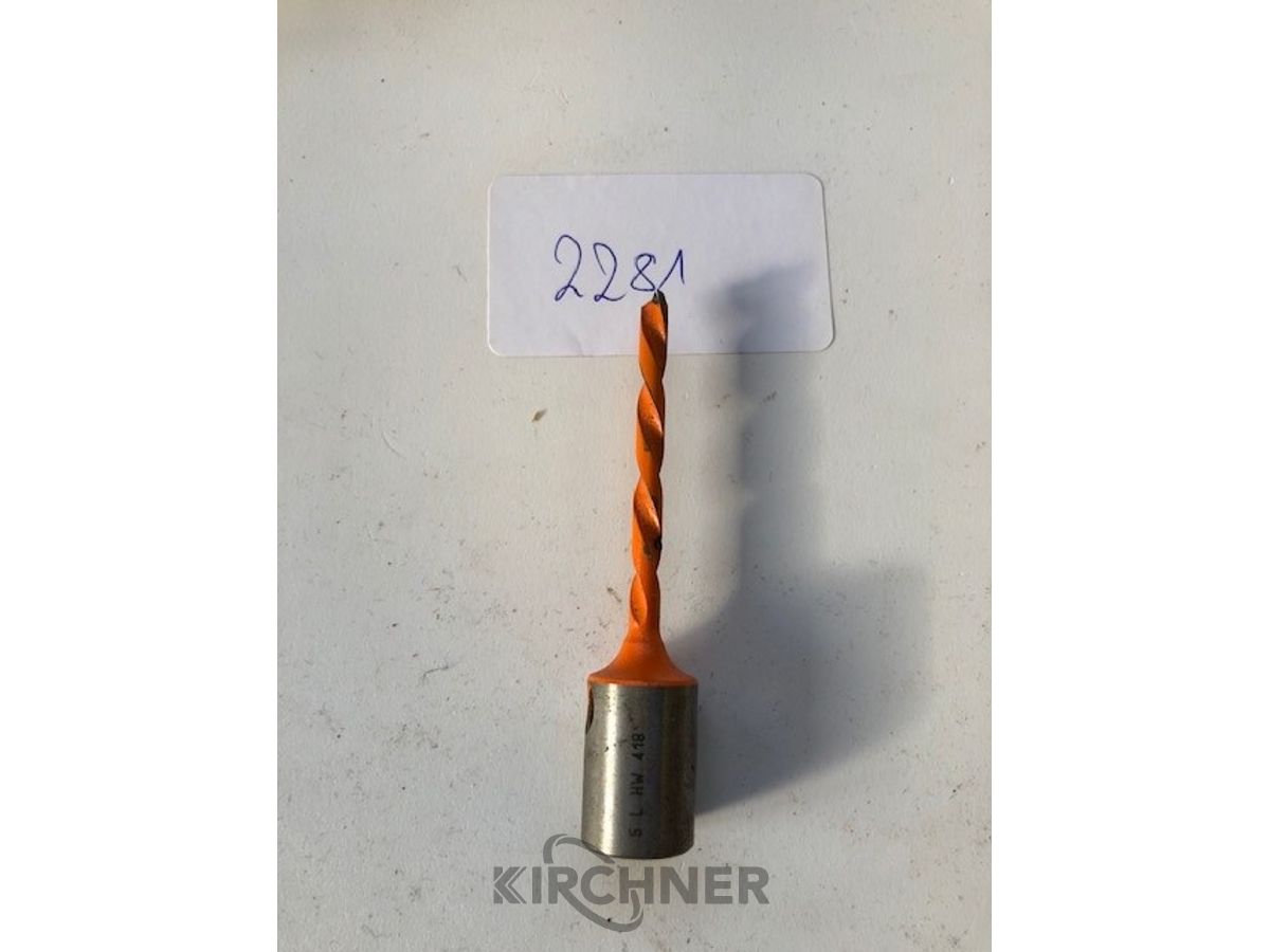 Dowel drill