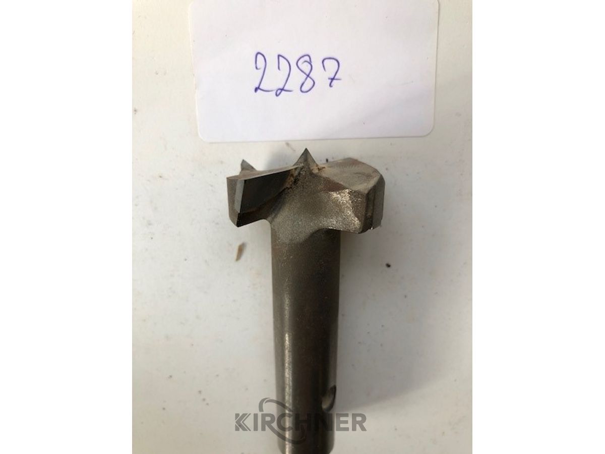 Dowel drill