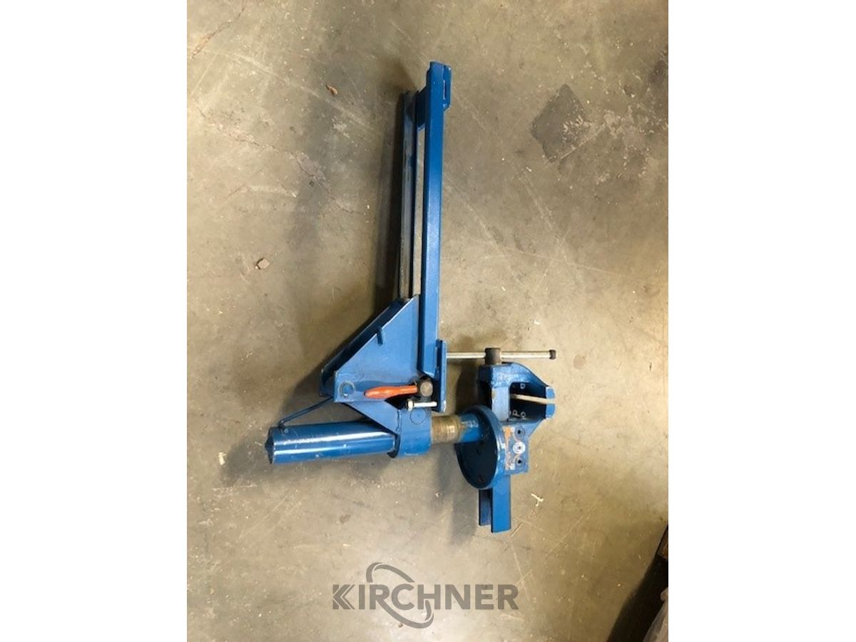 Metallschraubstock – Bild 2