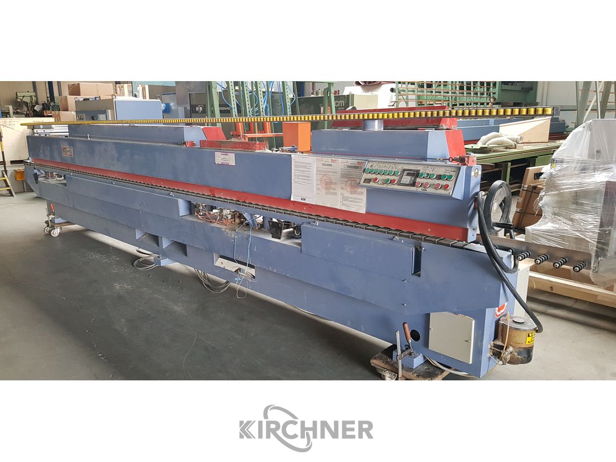 Kantenanleimmaschine