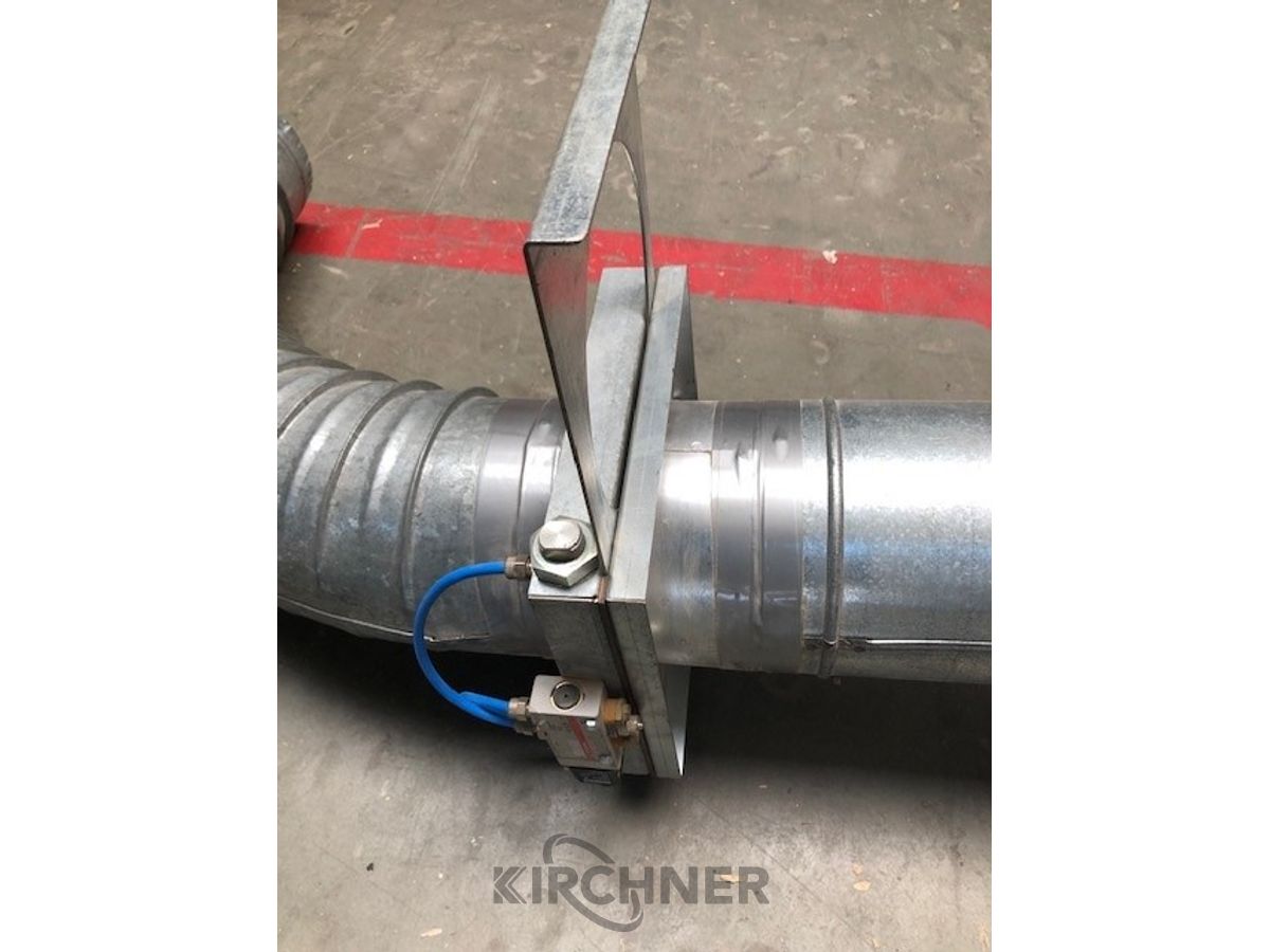 Gate valve D 160