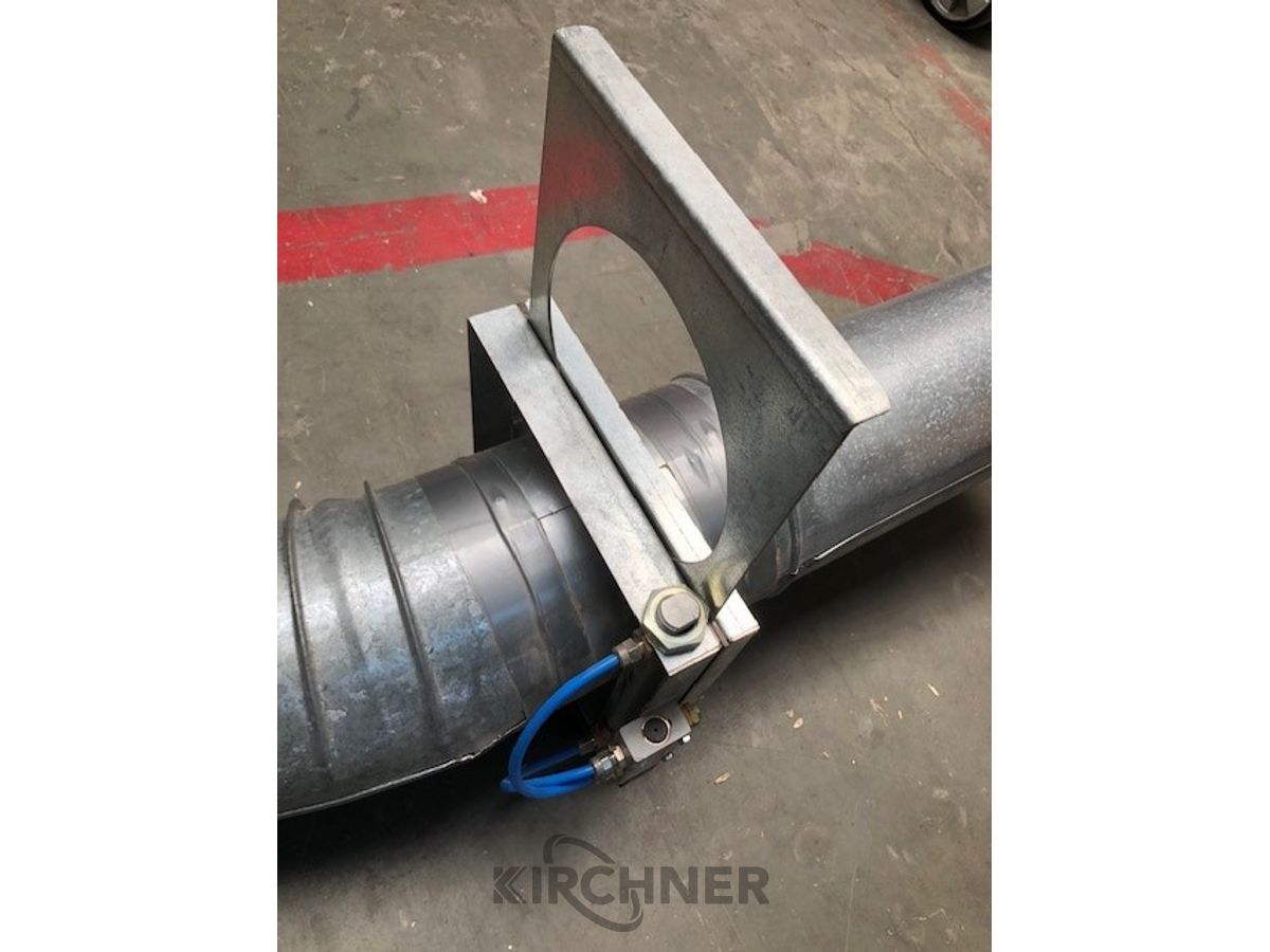 Gate valve D 160