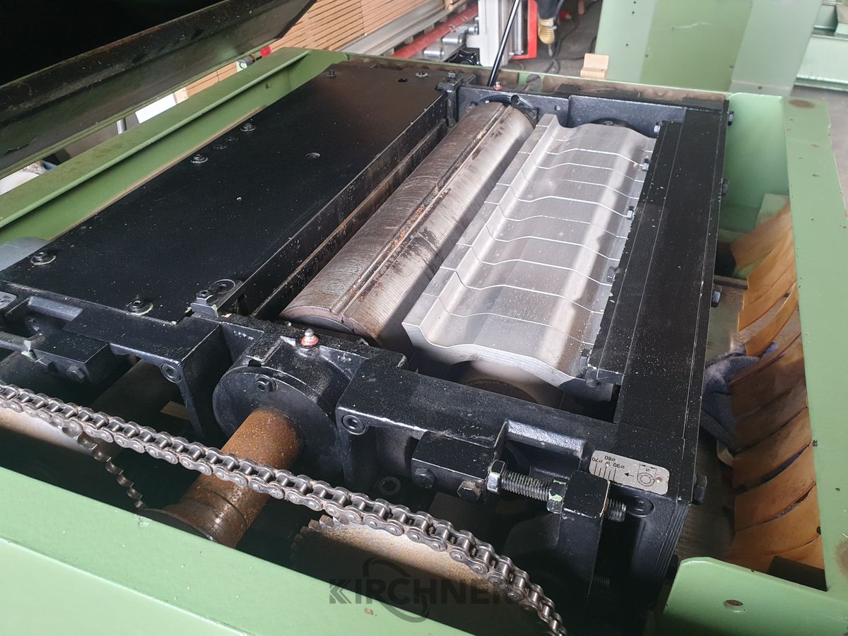 Dickenhobelmaschine