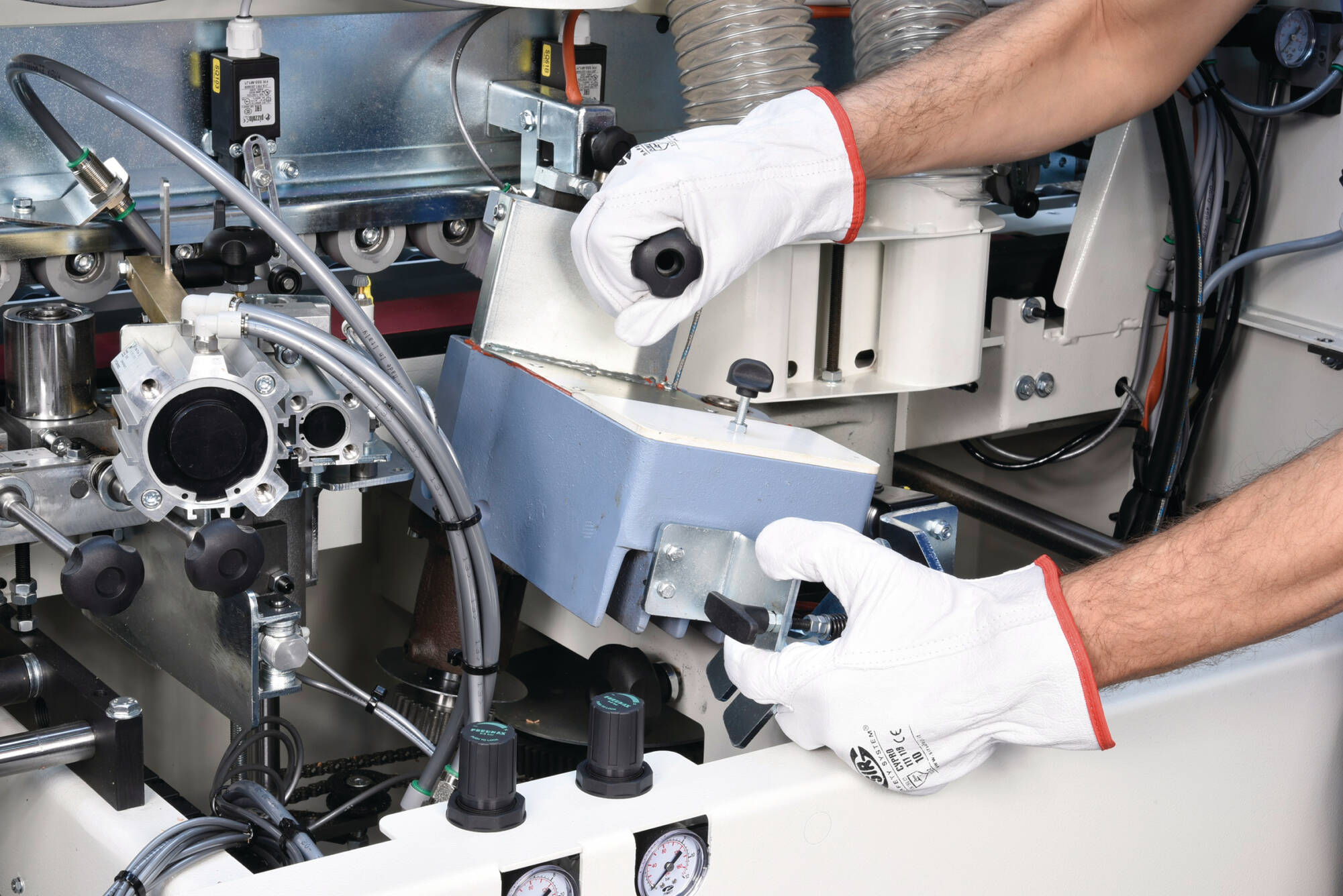 Kantenanleimmaschine - Image 3