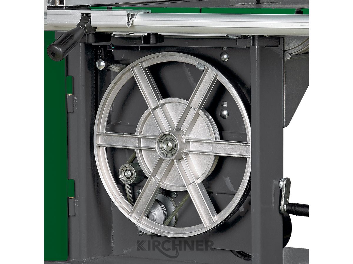 Holzbandsäge – Bild 2