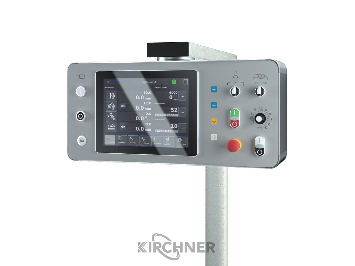 Schwenkspindelfräse - Image 3