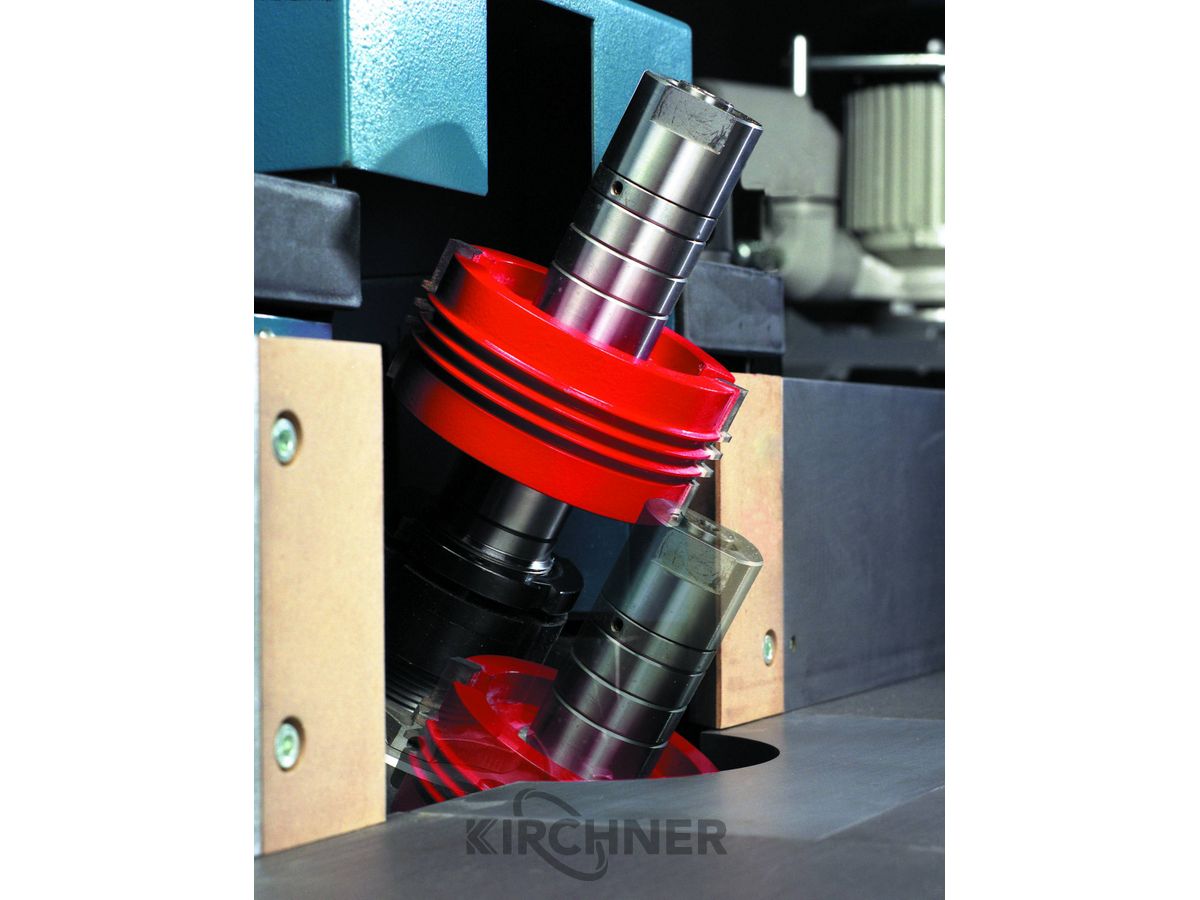 Schwenkspindelfräse – Bild 2