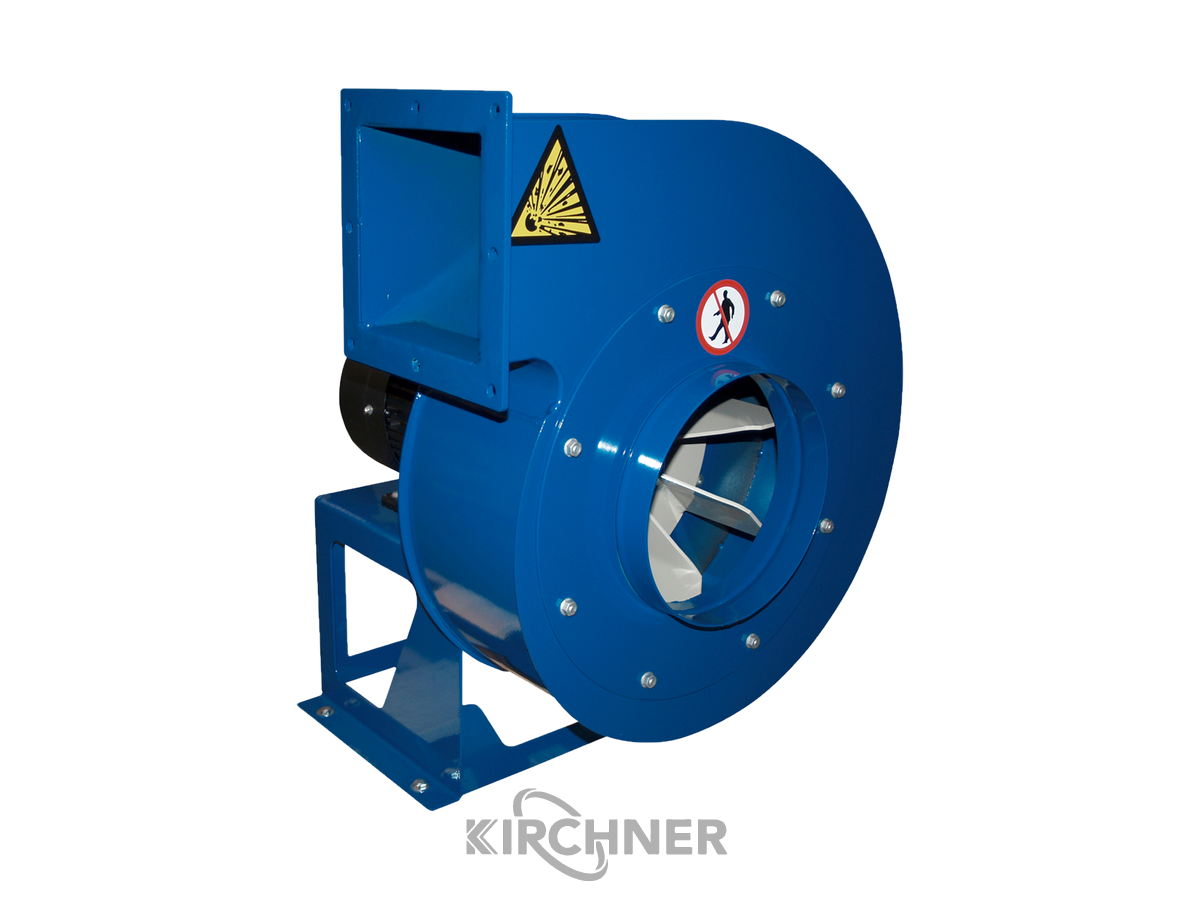 Ventilator
