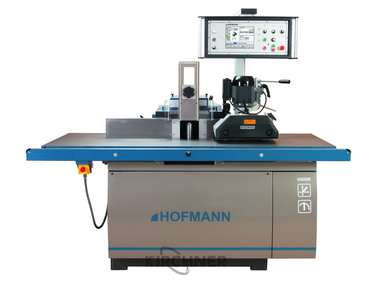 Schwenkspindelfräse