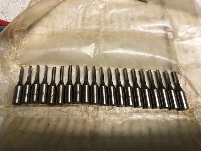 End mill