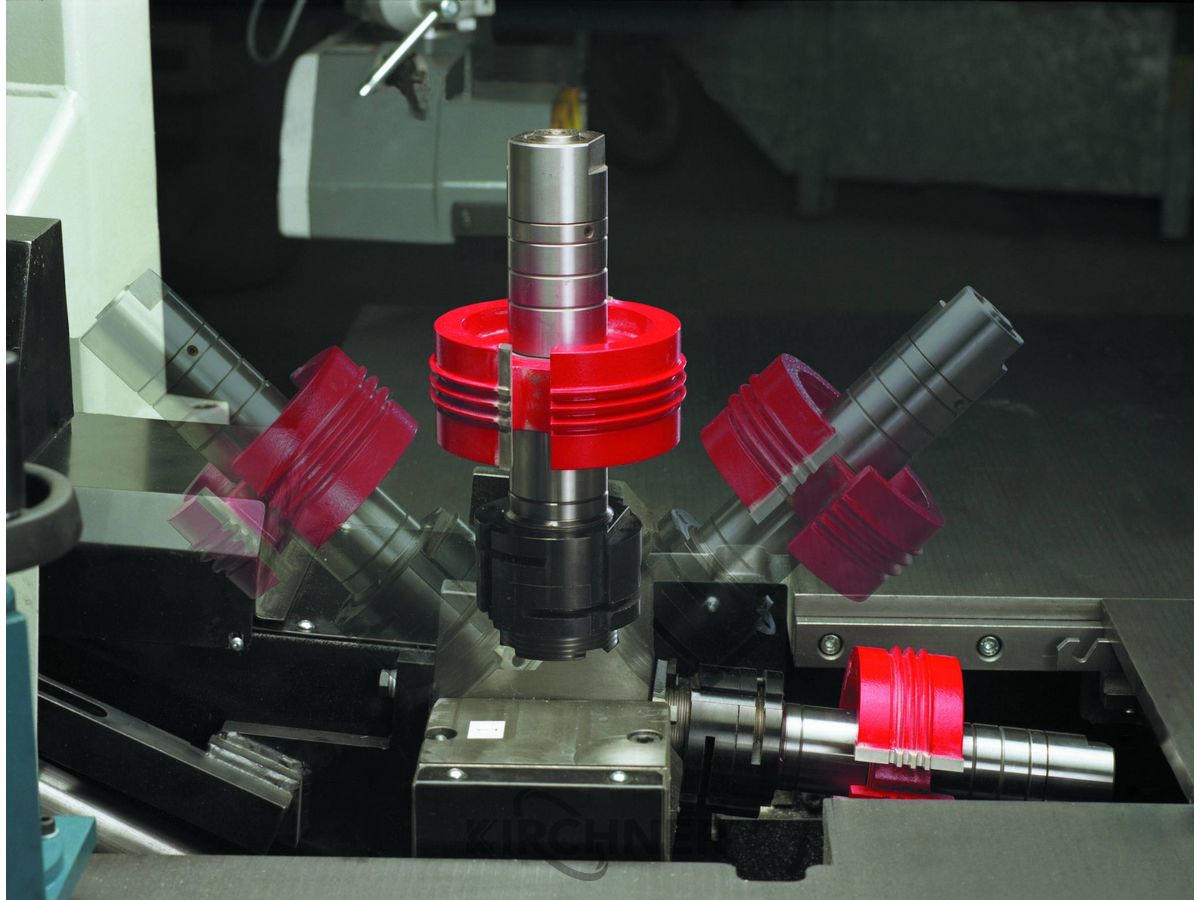 Schwenkspindelfräse – Bild 3