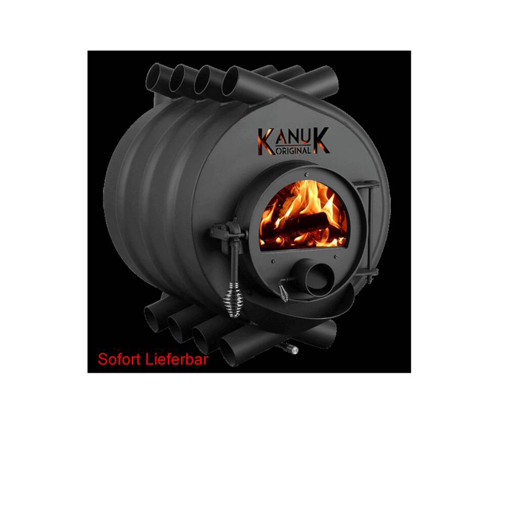 Warmluftofen Kanuk Original 10 kW