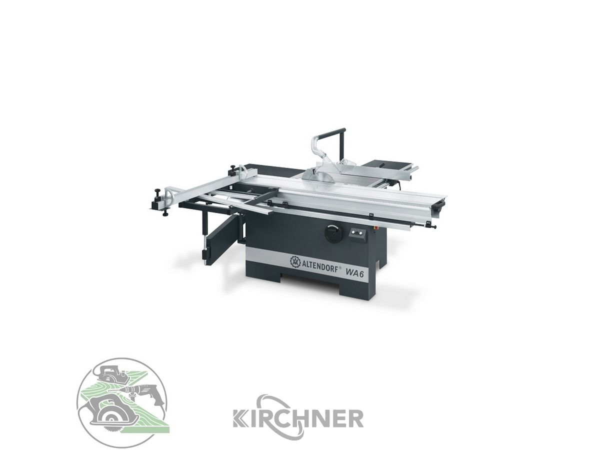 Circular sizing saw incl. RAPID scoring system