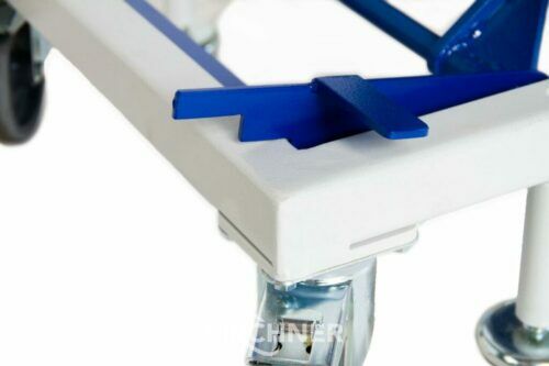 Hubtisch mit mobiler Werkbank – Bild 2