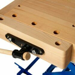 Hubtisch mit mobiler Werkbank – Bild 4