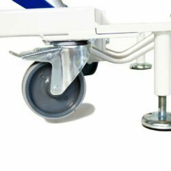 Hubtisch mit mobiler Werkbank – Bild 6