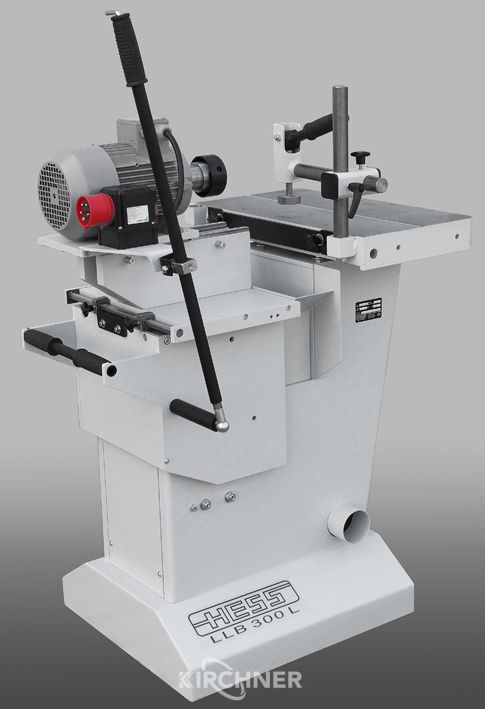 Slot drilling machine
