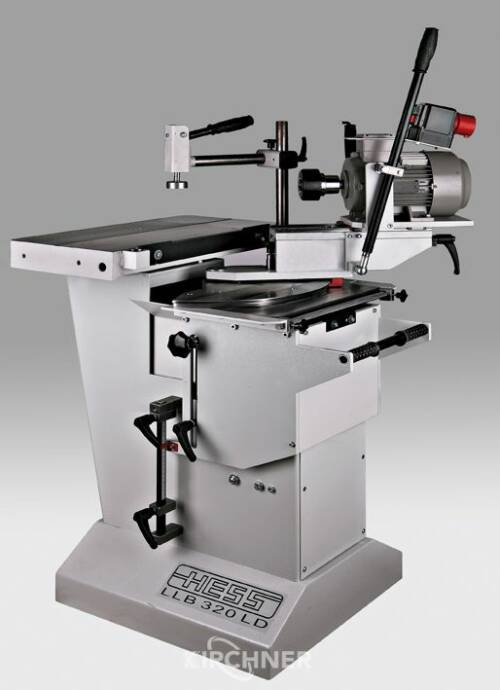 Slot drilling machine